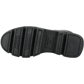 GEOX Stiefelette schwarz 39