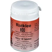 merosan Rotklee Tabletten