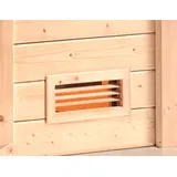 Weka Turku 3 inkl. Holztür