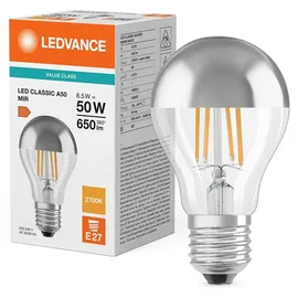 LEDVANCE LED-Kopfspiegellampe 4099854062742 6,5 W E27 warmweiß 1 St.