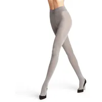 Falke Damen Strumpfhose Softmerino Grau Mel.