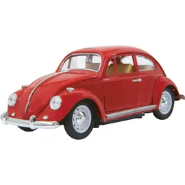 Jamara Auto VW Käfer 2CH RTR Die Cast rot (405110)
