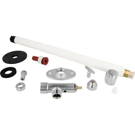 Schell POLAR II Set RV frostsicher,Installationsbausatz,mattchr