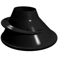 Waterproof Halsmanschette Waterproof Schwarz S