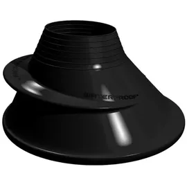Waterproof Halsmanschette Waterproof Schwarz S