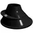 Waterproof Halsmanschette Waterproof Schwarz S