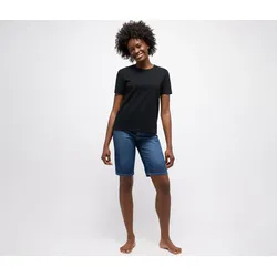 Angels Jeans »Bermuda Turn-Up« - Damen - Gr. 44