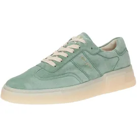 Paul Green Sneaker Damen Gold/Hellgrün 42,5