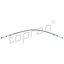 Topran Seilzug, Schaltgetriebe [Hersteller-Nr. 601584] für Fiat