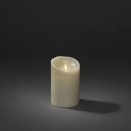 Konstsmide LED Kerze 13,4 cm cremeweiß