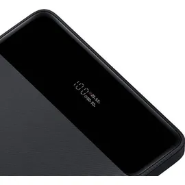Baseus Blade 20000 mAh 100 W, 74 Wh), Powerbank, 20.000mAh, 2x USB + 2x USB-C, 100W, schwarz