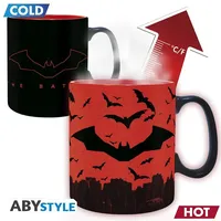 Abysse Deutschland - DC COMICS The Batman 460 ml Thermo-Tasse
