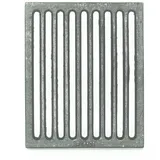 Liegerost 18 x 22 cm - Gussrost Ofenrost Ascherost Tafelrost Kaminrost Premiumqualität