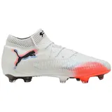 Puma FUTURE 8 Ultimate FG Fußballschuhe Erwachsene PUMA schwarz|weiß|rot 48