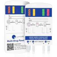 LuxmedIQ Drogentest Multi 8 2 St.