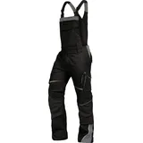 Leibwächter Latzhose Flex-Line FLEXL Gr. 26 schwarz/grau