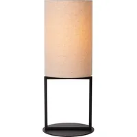 LUCIDE Lucide, Tischlampe, Herman (E27)