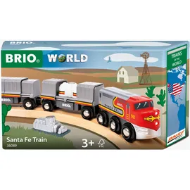 BRIO Santa Fe Zug (36089)