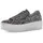 Gabor Sneaker für Damen, grau, Größe 41 EU / 7.5 UK
