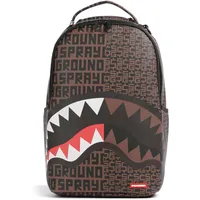 Sprayground Money Split braun