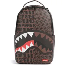 Sprayground Money Split braun