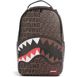 Sprayground Money Split braun