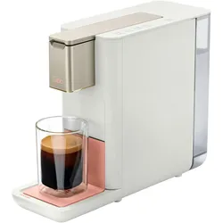 Tchibo Qbo ICONIC PantoneTM Kapselmaschine, Muted Clay