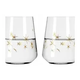 Ritzenhoff & Breker Wasserglas 0,5 l 2 St.