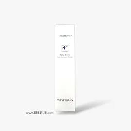 Weyergans Blue Line Alpha Mousse Creme 180 ml