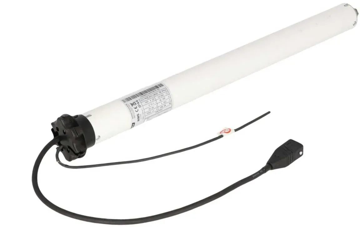 Warema Markisenmotor WMS-PM / WMS Funksystem (Warema / WMS-PM / Pergola-Markise: 30 Nm | WMS-PM 30/17 (WMS)) - 2020155