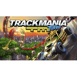 Trackmania Turbo