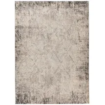 OBSESSION Teppich My Salsa grau B/L: ca. 120x170 cm - grau