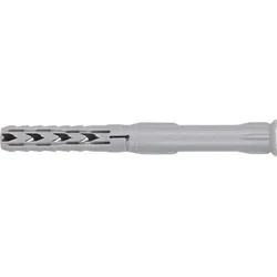FISCHER SXR Rahmendübel ohne Schraube - Nylon grau - 8x120 mm
