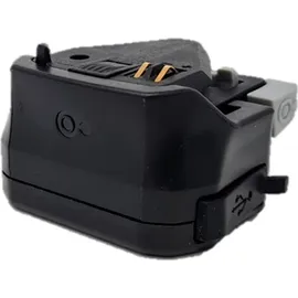 SKS MonkeyLink PowerSupply USB-C Schnittstelle für E-Bikes, Schwarz