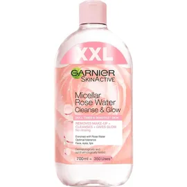 Garnier Mizellen Reinigungswasser All-in-1 mit Rosenwasser 700 ml