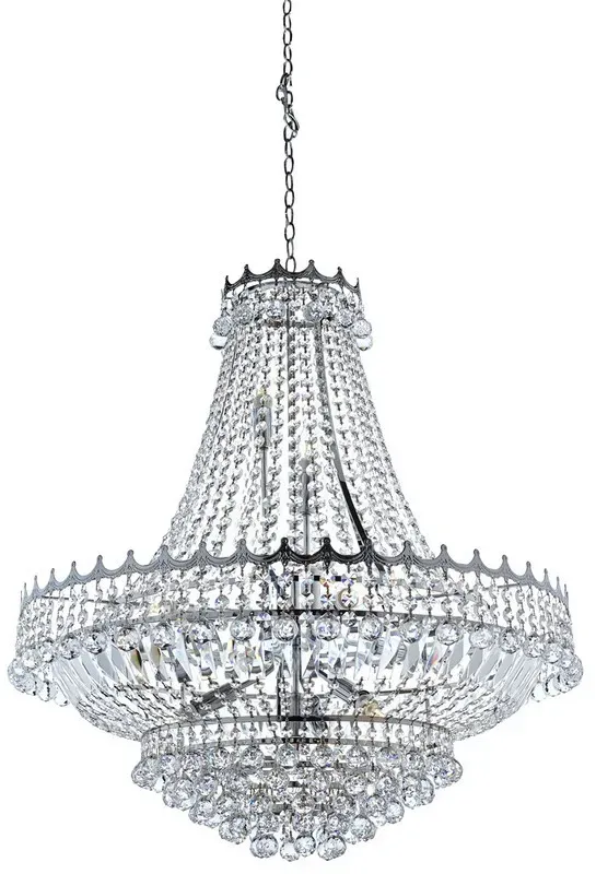 Searchlight 9112-82CC VERSAILLES Hängeleuchte 13xE14
