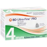 c p c medical gmbh & co. kg BD Ultra-fine Pro Pen-Nadeln 4 mm 32 G 0,23 mm