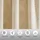 Bruno Banani Verdunkelungsvorhang BRUNO BANANI "Alessio" Gr. 4, beige, B:130cm H:245cm, Polyester, Polyester, Gardinen, Elegantes Muster, Jacquard, verdunkelnder Vorhang, blickdicht,modern