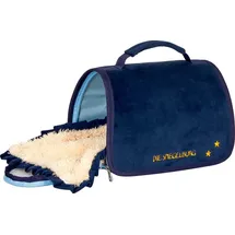 Die Spiegelburg Reisetasche für Plüschtiere 25 cm Blau