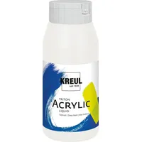 Kreul Acrylfarbe 750 ml Weiß