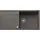 Blanco Metra XL 6 S vulkangrau Flächenbündig Handbetätigung 990 x 490 mm