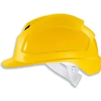 Uvex Schutzhelm Airwing B Gelb