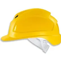 Uvex Schutzhelm Airwing B Gelb