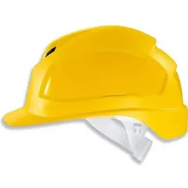 Uvex Schutzhelm Airwing B Gelb