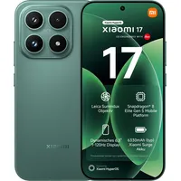 Xiaomi 17 512 GB Venture Green
