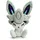youtooz League of Legends Grey Battle Bunny 22 cm grau