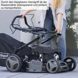 Scheppach Garten PML530-225E 3,0 PS