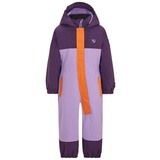 Ziener Schneeoverall ANUP lila