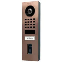 DoorBird Fingerprint Zugangssystem Aufputz IP65