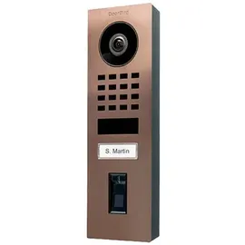 DoorBird Fingerprint Zugangssystem Aufputz IP65
